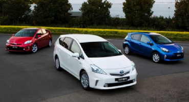 Hybrids to account for 20 per cent of global car sales: Toyota